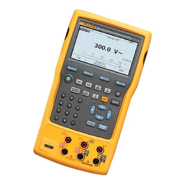 FLUKE-754 Fluke Electronics  Ausrüstung - Spezialität